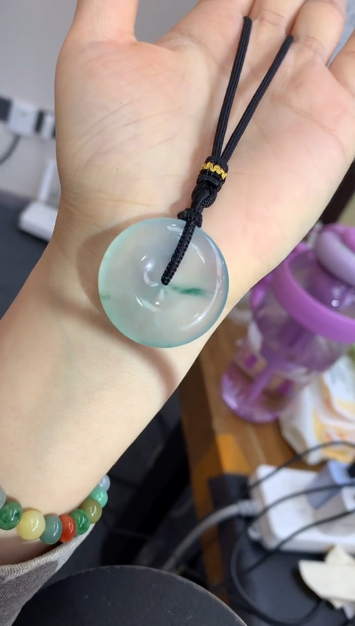 【闪购商品】翡翠颈饰未镶嵌489-中国好珍宝