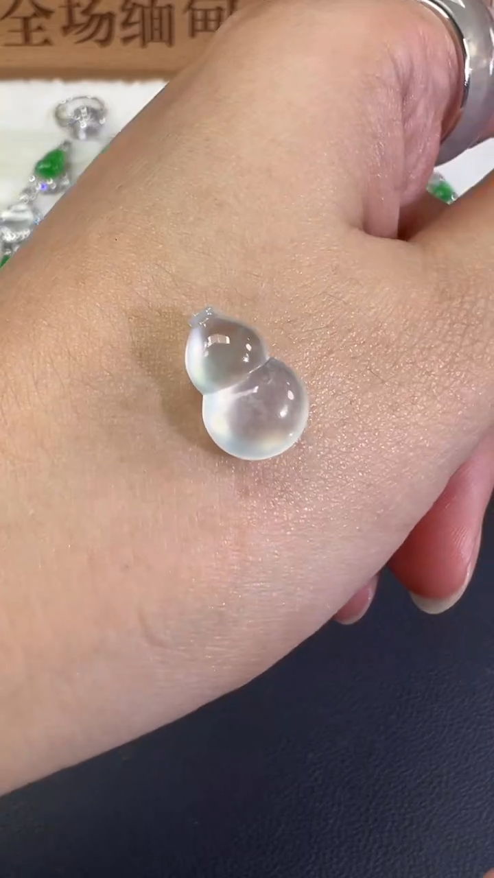 吊坠(不含链)未镶嵌翡翠A90|980