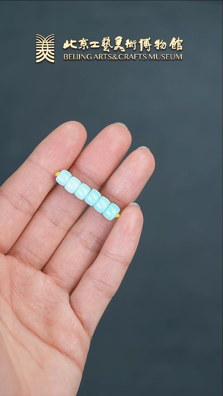 【闪购商品】绿松石套组未镶嵌B0226GMD094绿松石直切套组