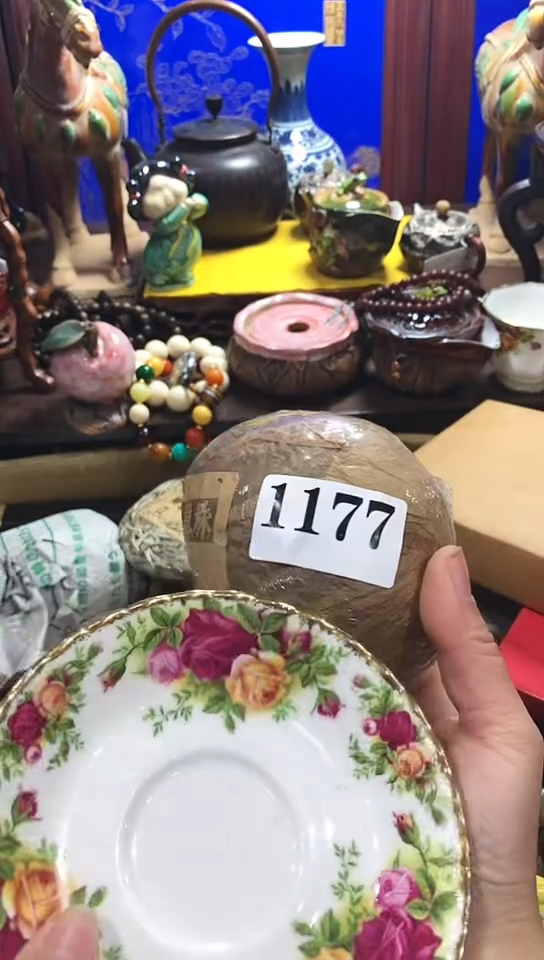 【闪购商品】瓷器默认链接一物一拍