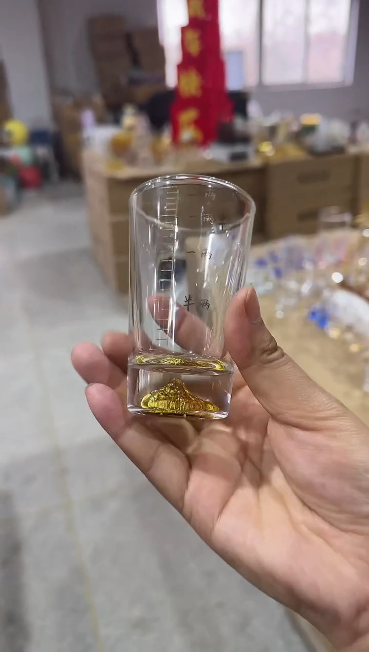 【闪购商品】玻璃无盖款青苹果直播价*6