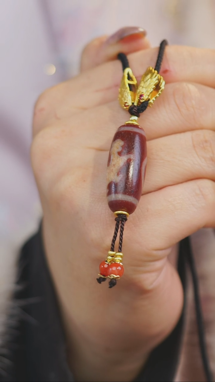 【闪购商品】玛瑙/玉髓项链未镶嵌多样性发一