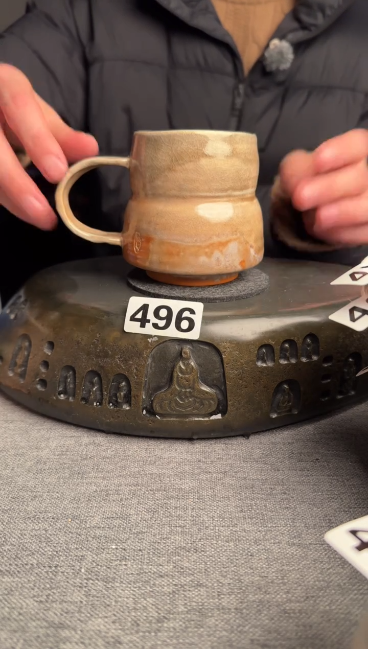 【闪购商品】496景德镇手工茶器系列
