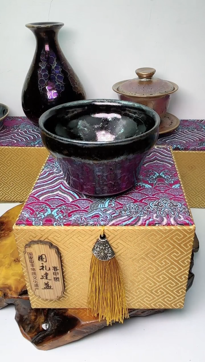 【闪购商品】茶盏春申阁福利1只，冠樽