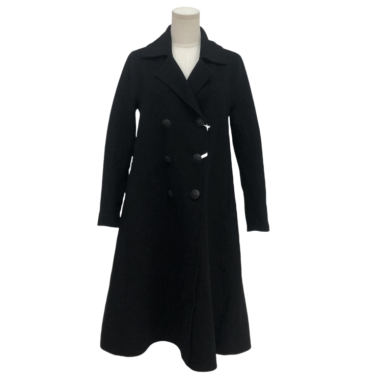 汤丽柏琦/大衣/95新/羊毛/[251212RX]