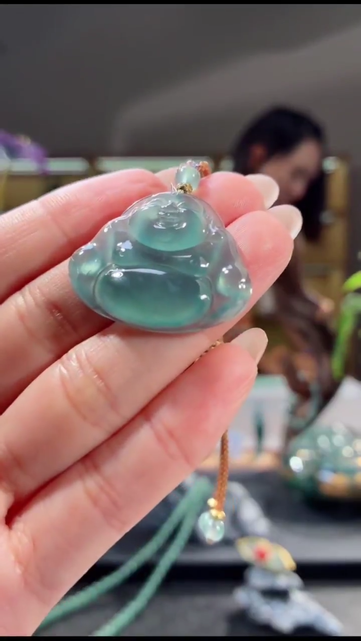 吊坠(不含链)未镶嵌翡翠佛公