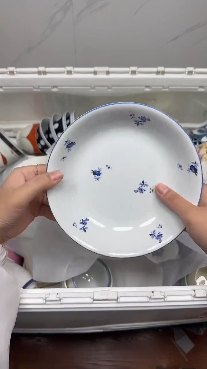 【闪购商品】1657回流瓷器默认微瑕，18.8包邮