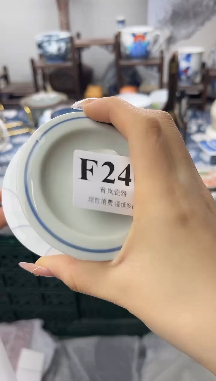 瓷片康*    F240