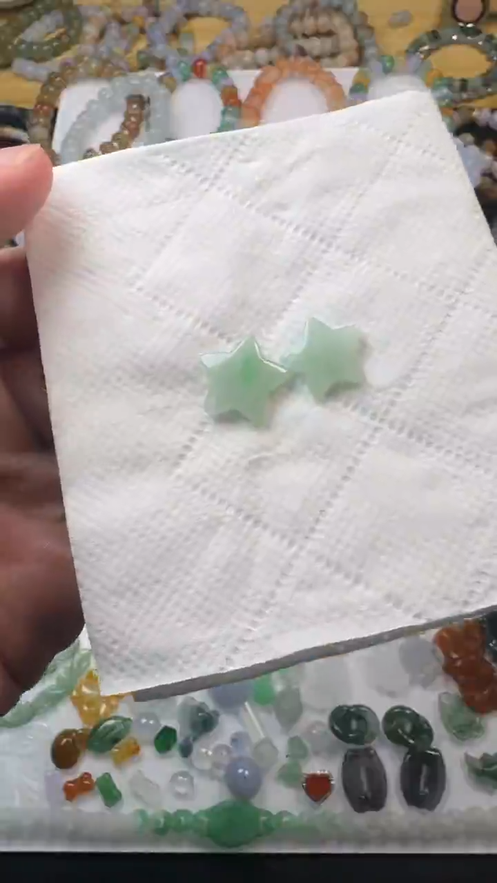 颈饰未镶嵌翡翠【闪购商品】 天然翡翠