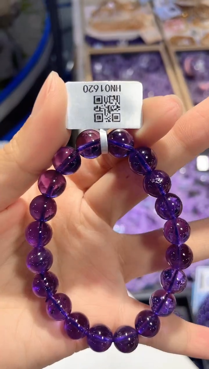 【闪购商品】水晶手串未镶嵌手串