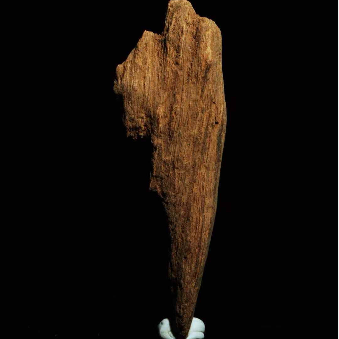 沉香【予香】8.1g正区富森红土沉水原材