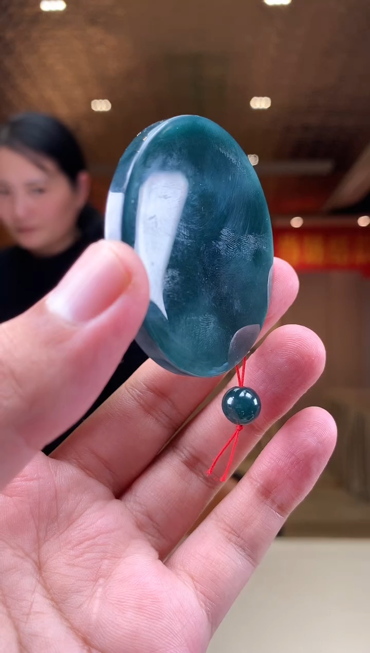 【闪购商品】定制翡翠未镶嵌           *752