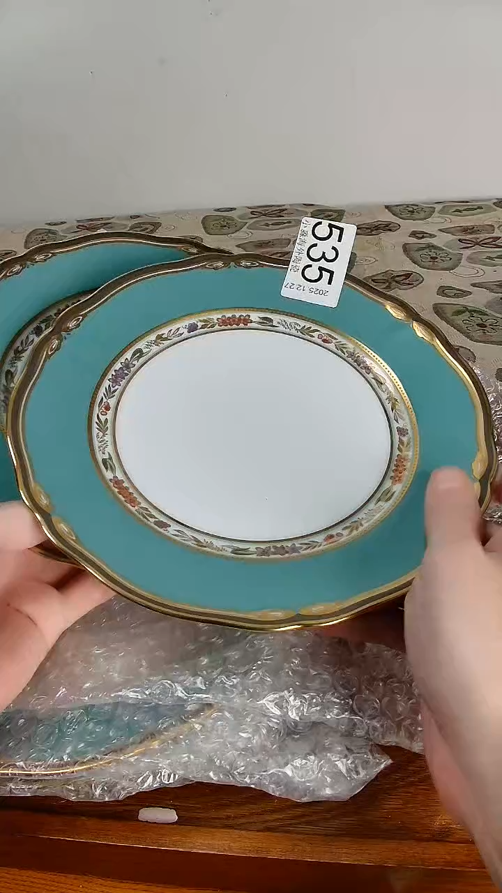 瓷片吹**儿小淼海外陶瓷工艺品