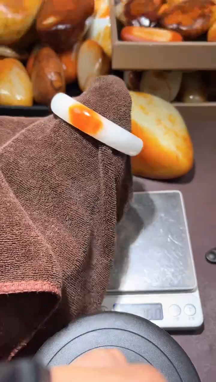 【闪购商品】和田玉（子料）颈饰未镶嵌YL-WW-2.4-31多样性发货