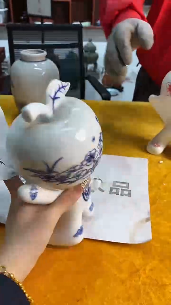 D42景德镇高端瓷器