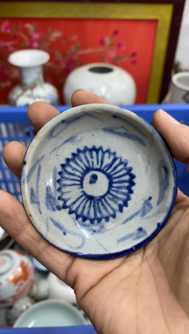 陶瓷海***光【不退不换直播闪购】瓷器微瑕介意勿拍