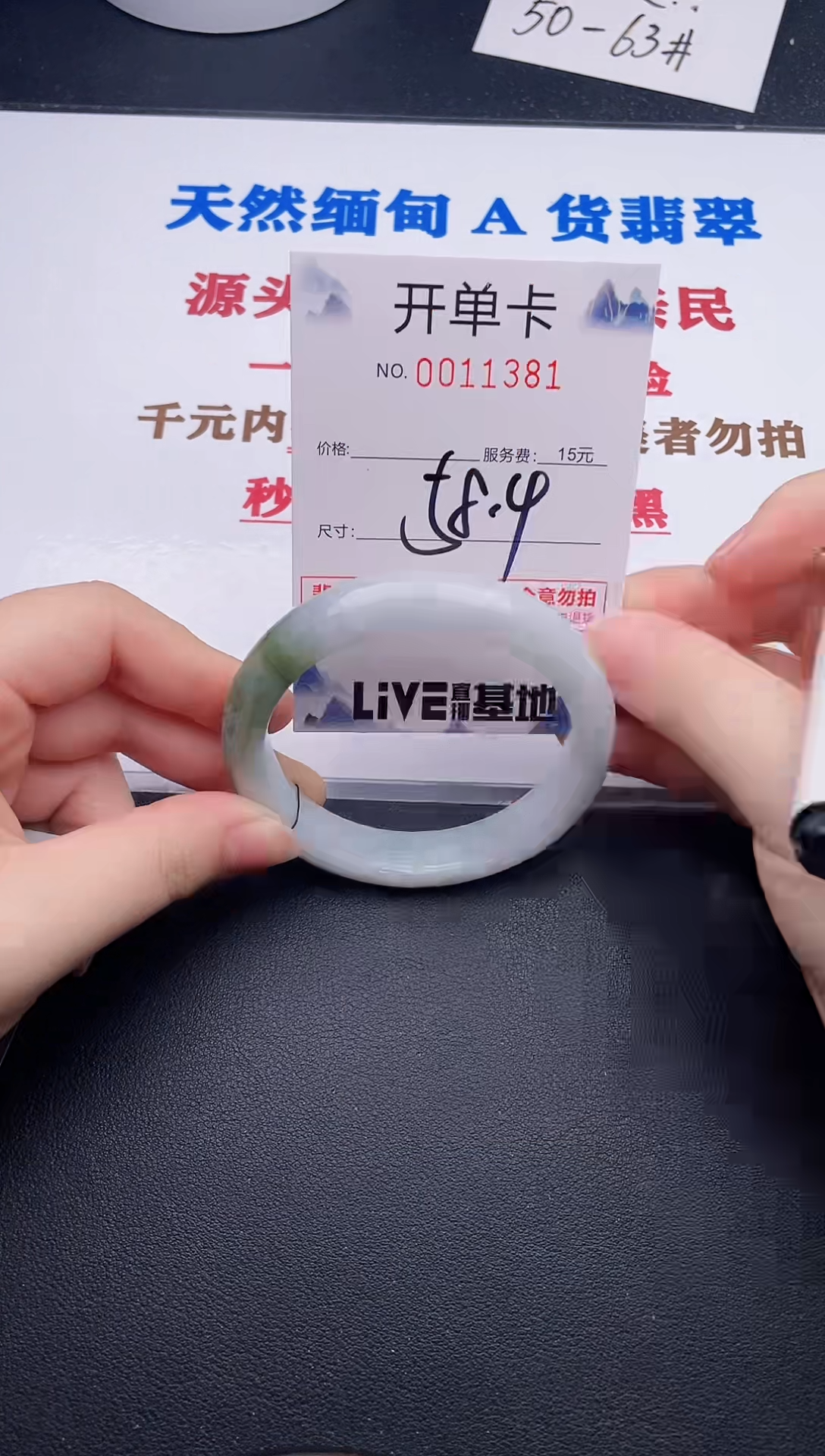 未镶嵌手镯翡翠81