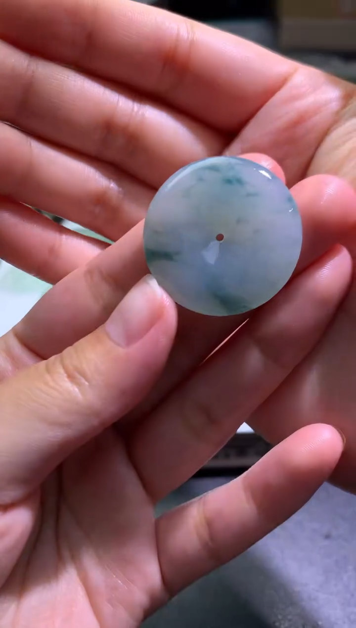 【闪购商品】定制翡翠未镶嵌毛货