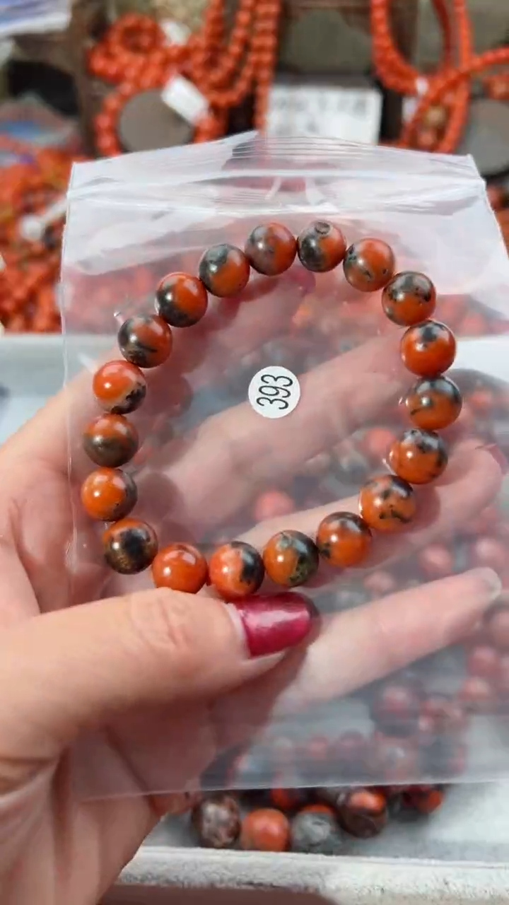 【闪购商品】南红玛瑙手串未镶嵌1