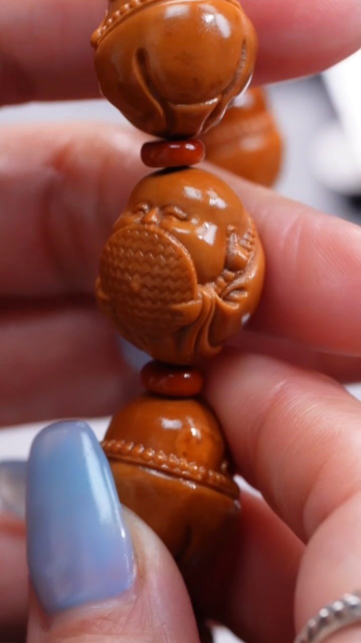 【闪购商品】橄榄核吊坠橄榄核