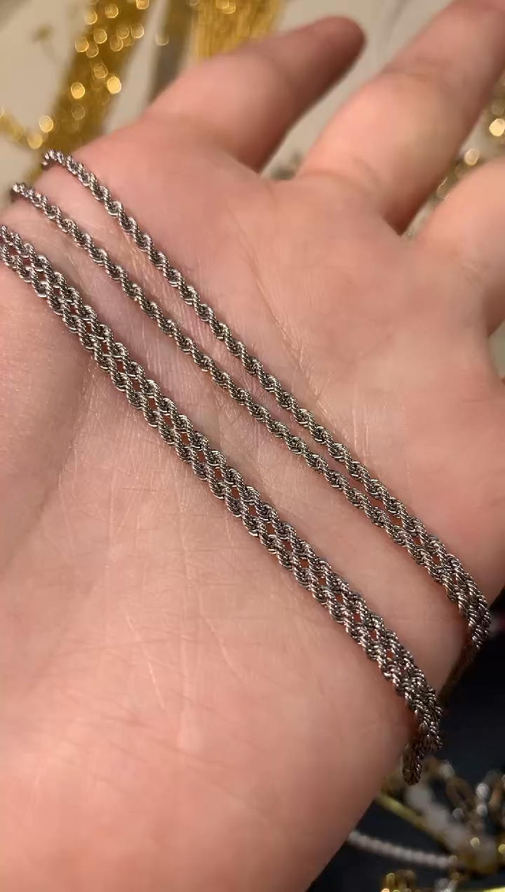 18K金颈饰A113 |  多样性发其一 |  2980