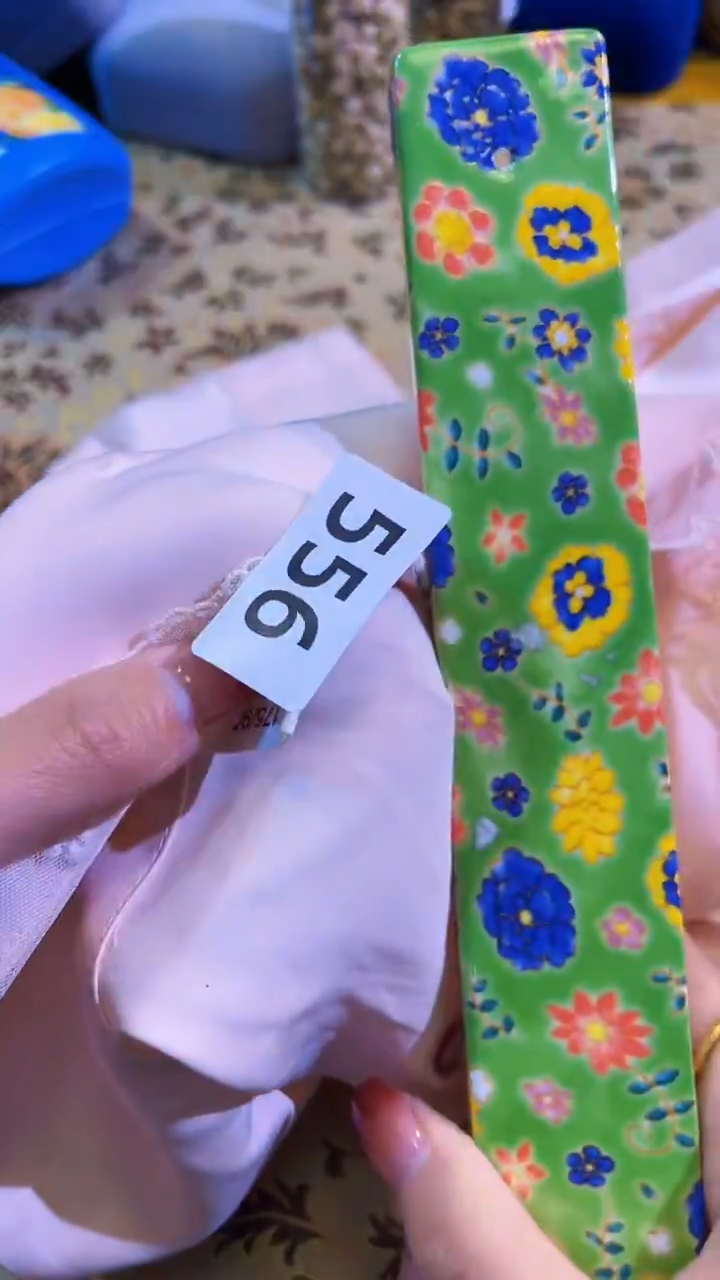 【闪购商品】瓷片陶茶666文玩周边多人