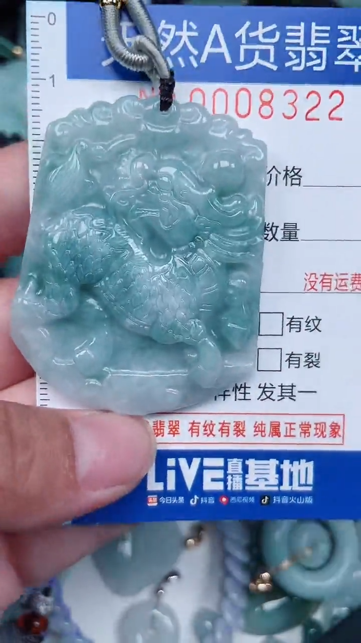 颈饰未镶嵌翡翠...0008322