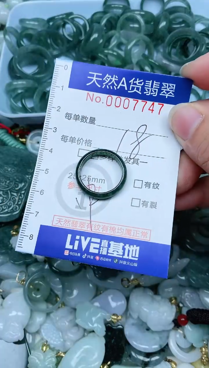 【闪购商品】翡翠吊坠(不含链)未镶嵌翡翠