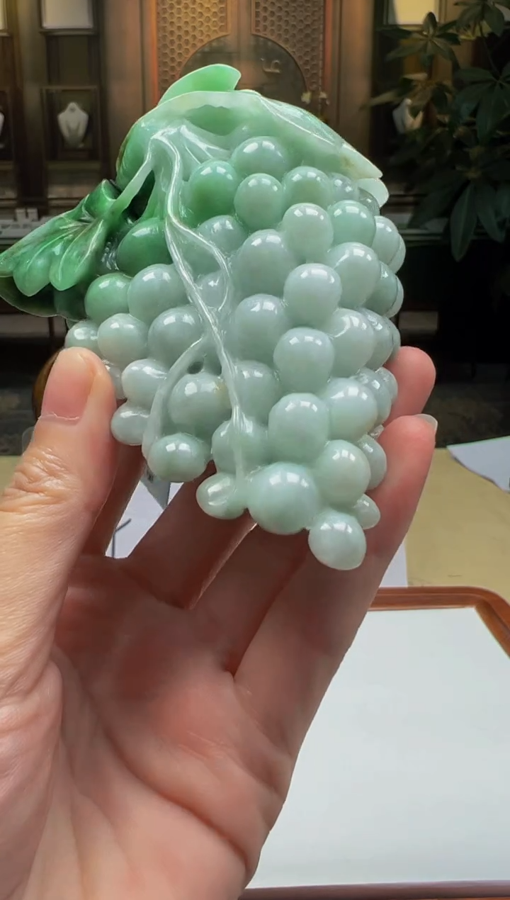 【闪购商品】定制翡翠未镶嵌D2025-2-16-31