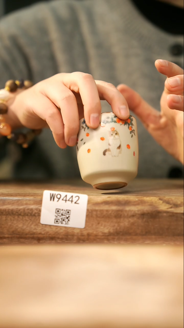 【经典福利】/ 杯子@@W9442