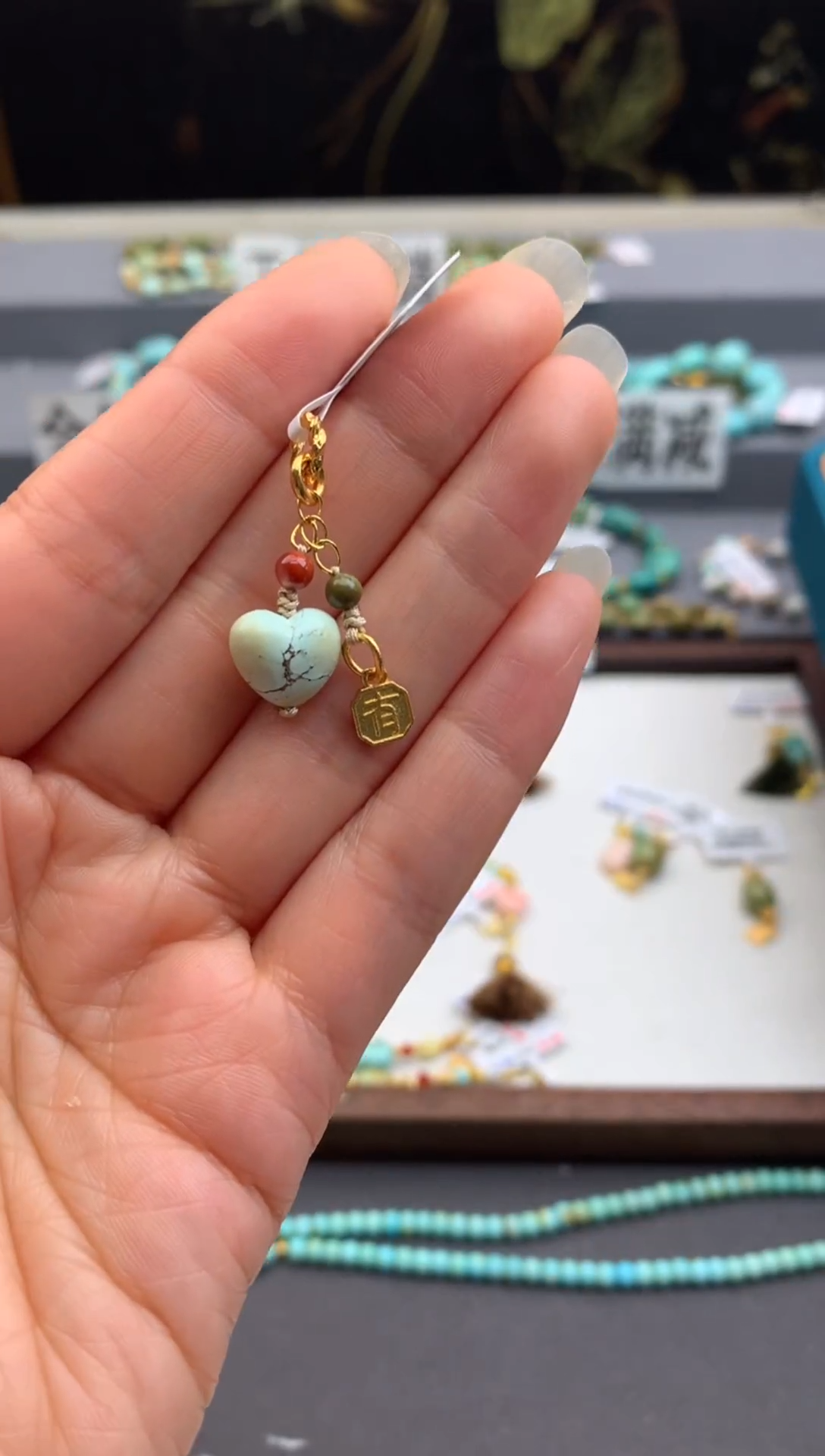 未镶嵌提溜南红玛瑙茜.X136