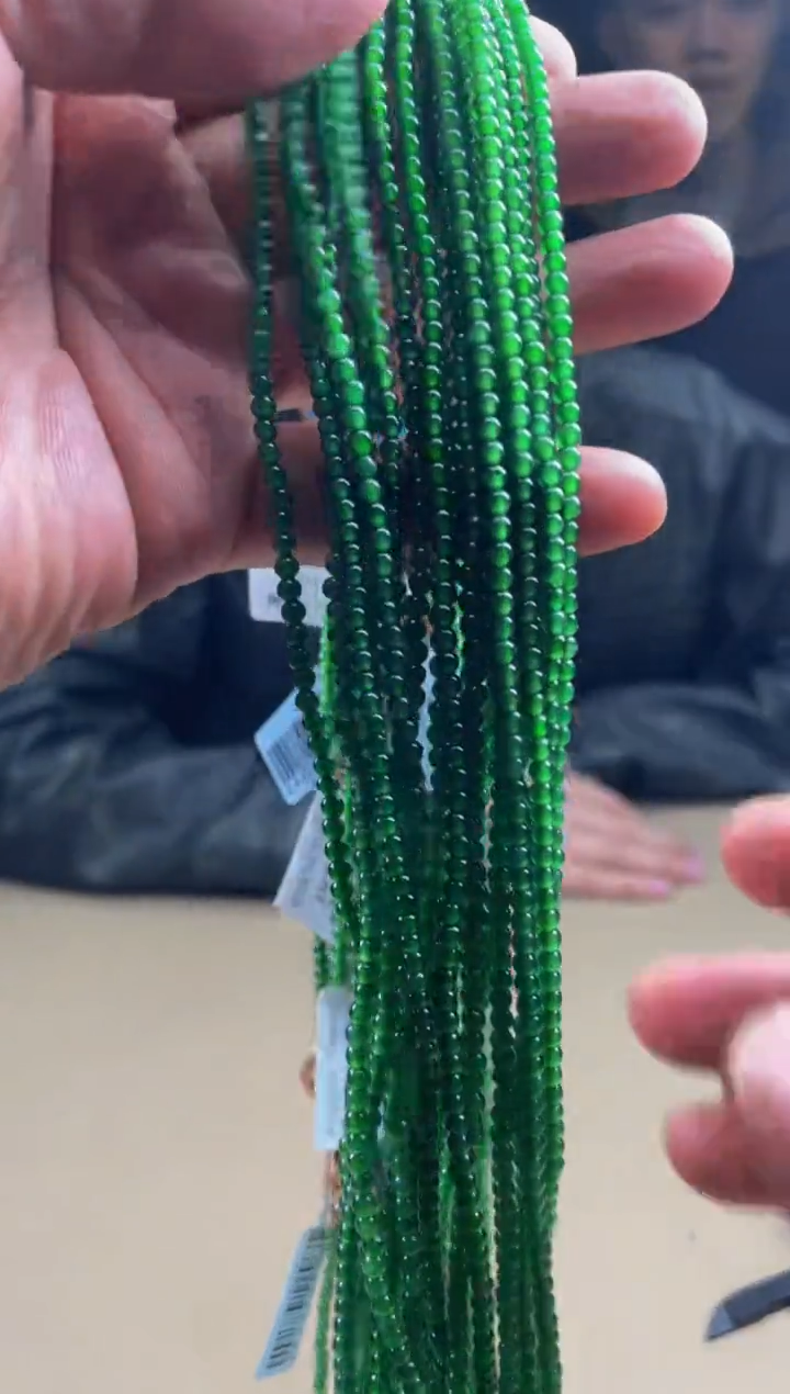 【闪购商品】定制翡翠未镶嵌       1812