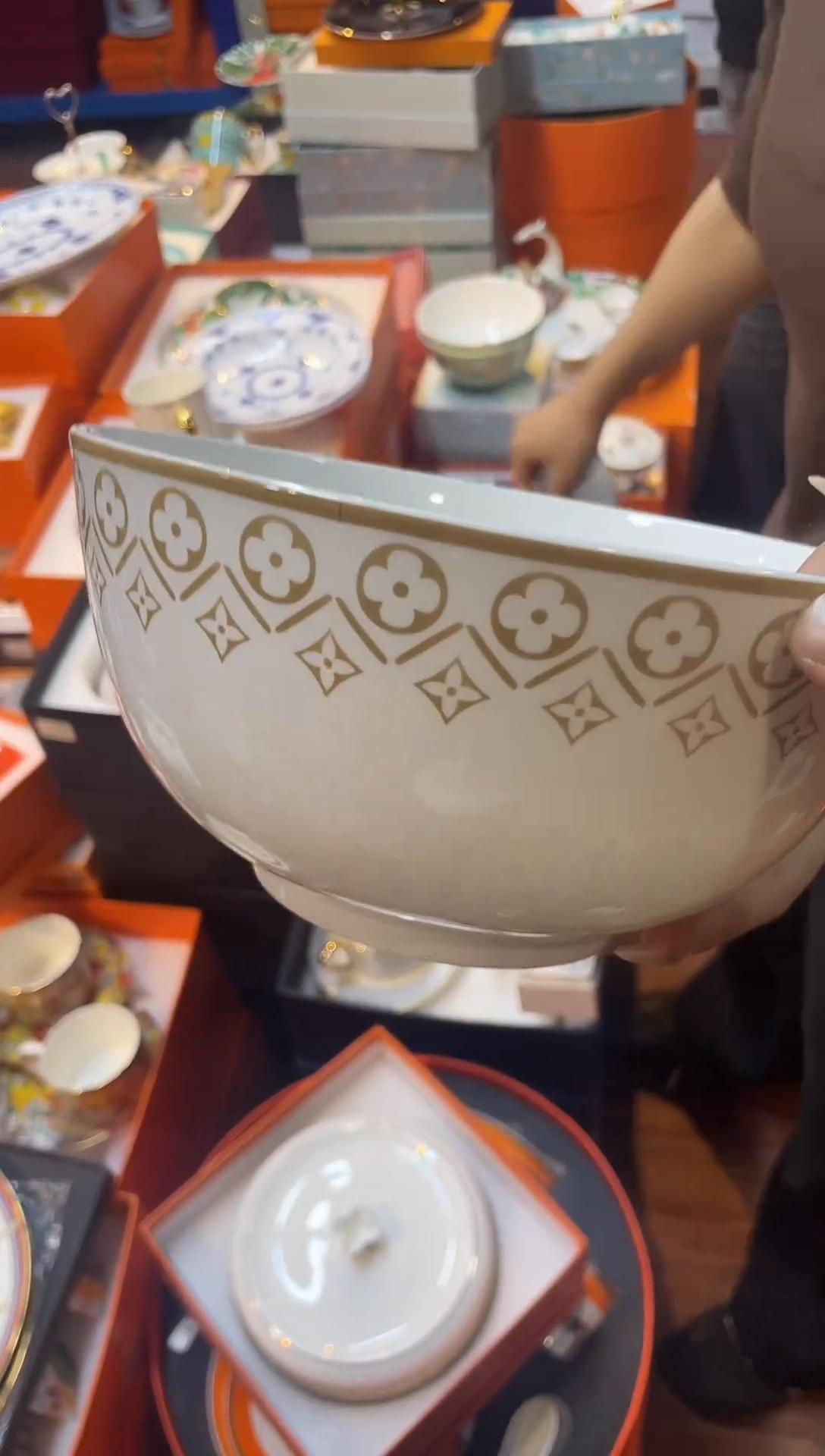 杯鸿辉家品牌瓷器，京东包邮！