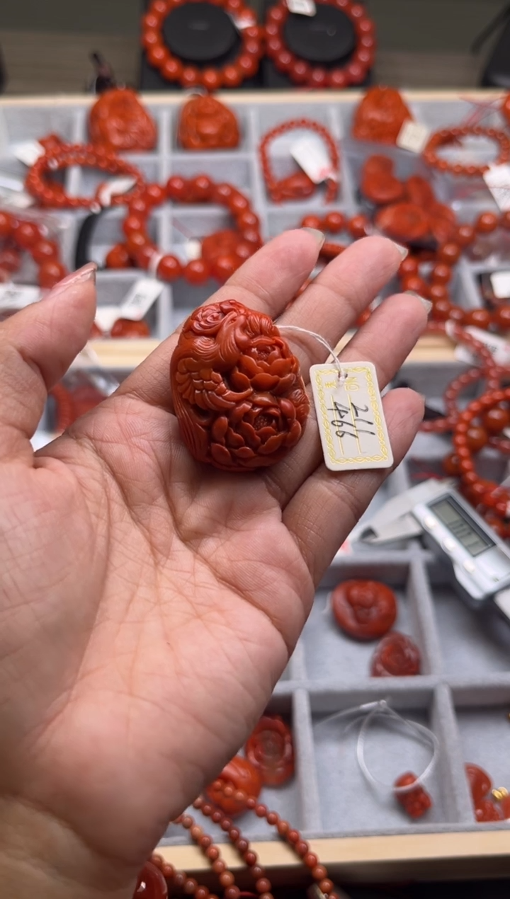 【闪购商品】南红玛瑙珠宝奇石未镶嵌211