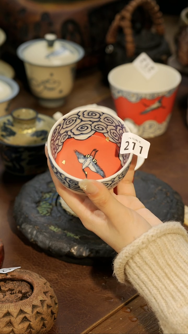 【闪购商品】景德镇纯手工手作211