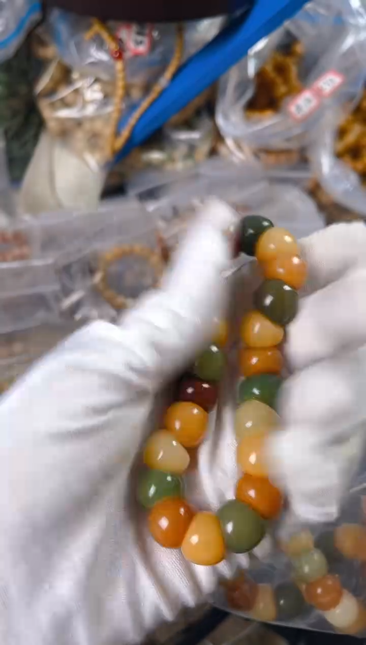 菩提根/象牙果手串1-20   1-20