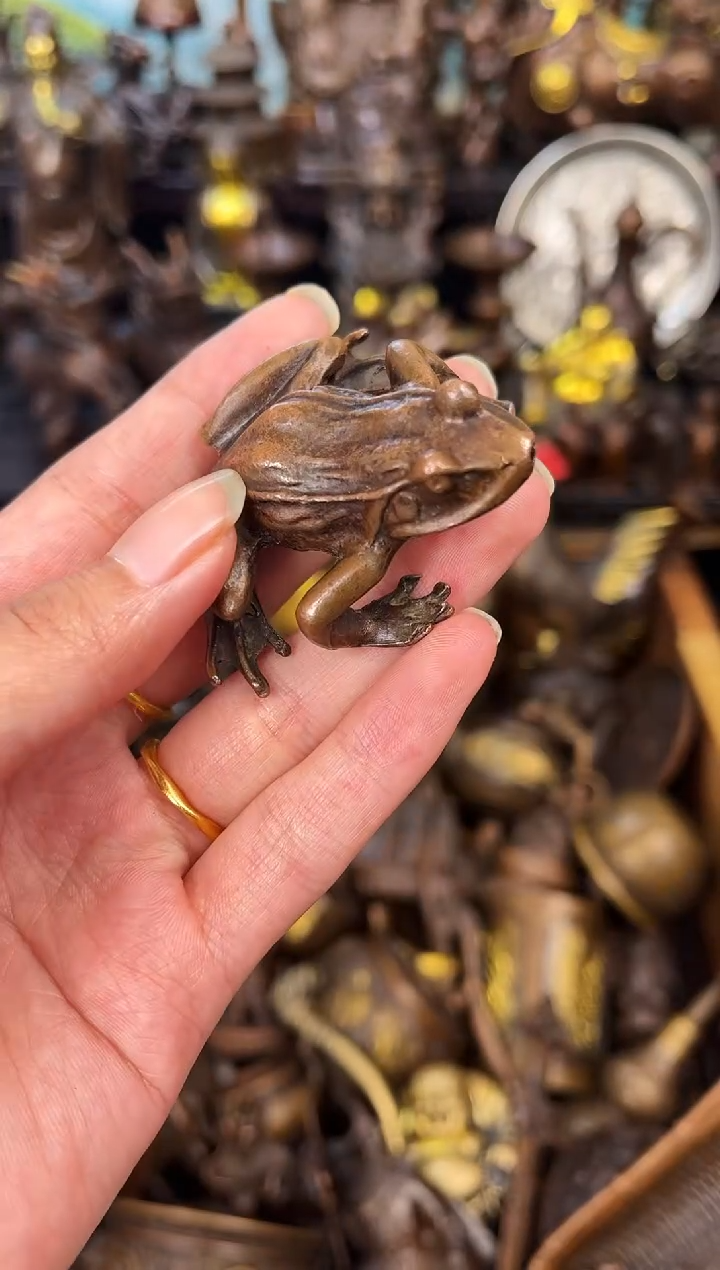 铜器摆件 雅集甄选
