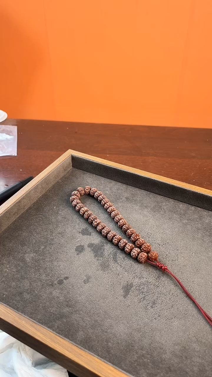 金刚菩提手串10+老树王