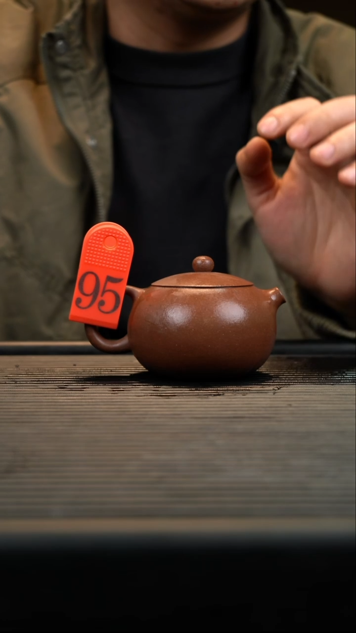茶壶紫砂紫砂壶95