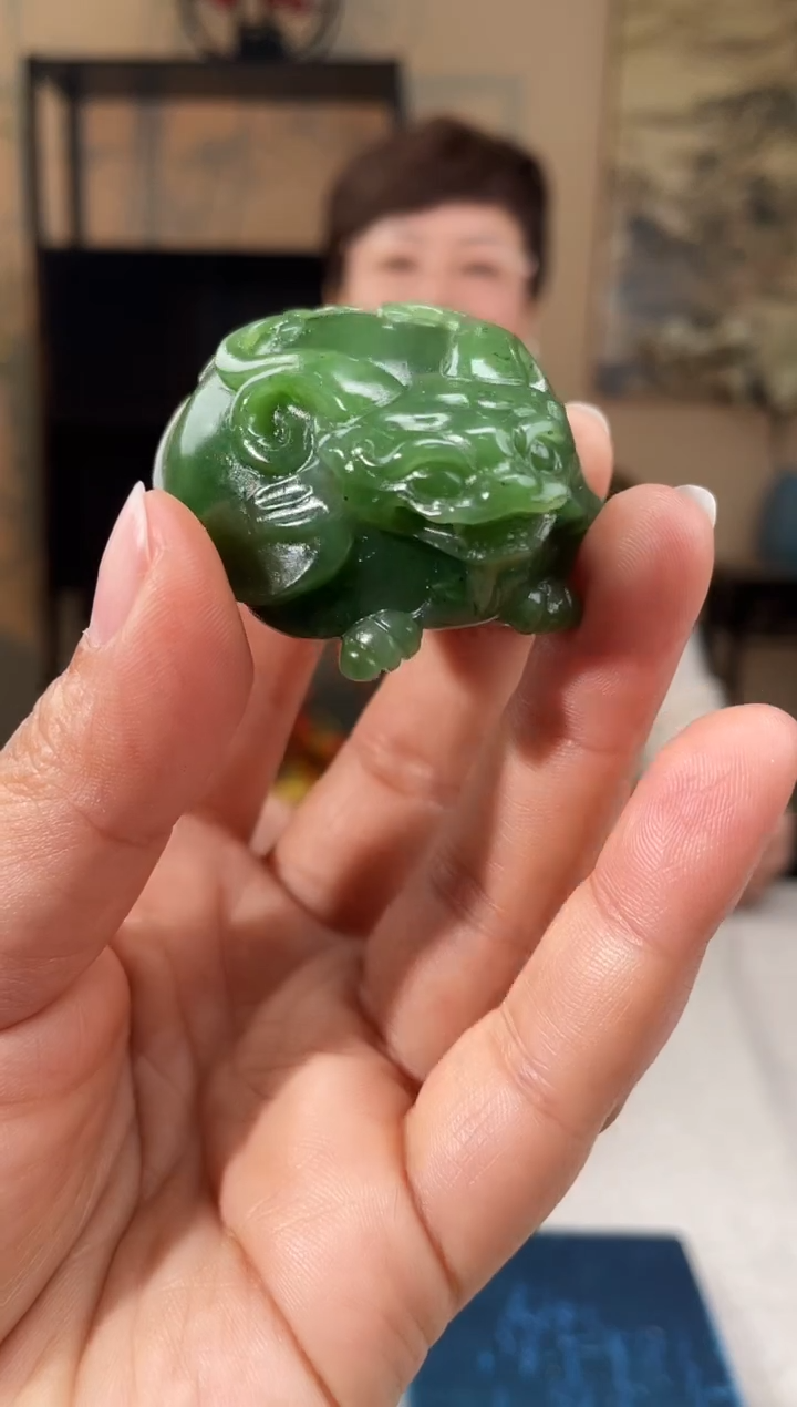 【闪购商品】定制和田玉多样性发货拍一发一24114