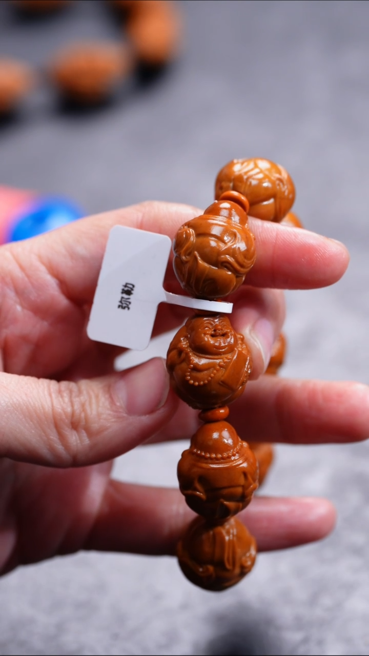 【闪购商品】橄榄核吊坠橄榄核