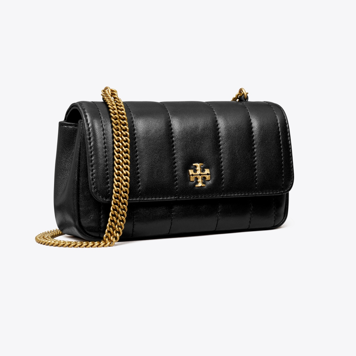 Tory Burch汤丽柏琦 预售翻盖迷你kira 142567-001 样包