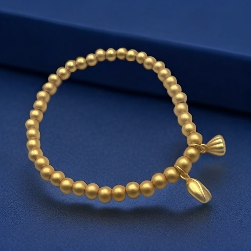 【兰兰专属】精美时尚百搭女士合金两世欢手链 SL61629