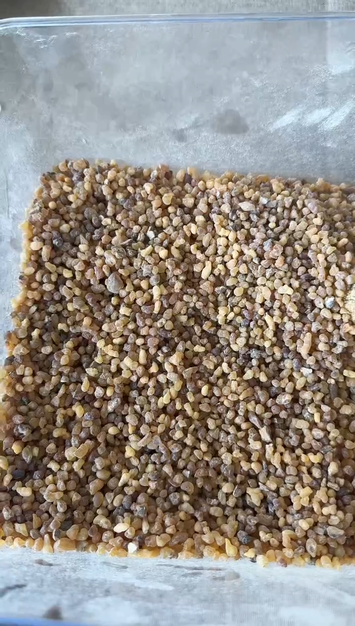 香粉阿曼绿乳原材料10克