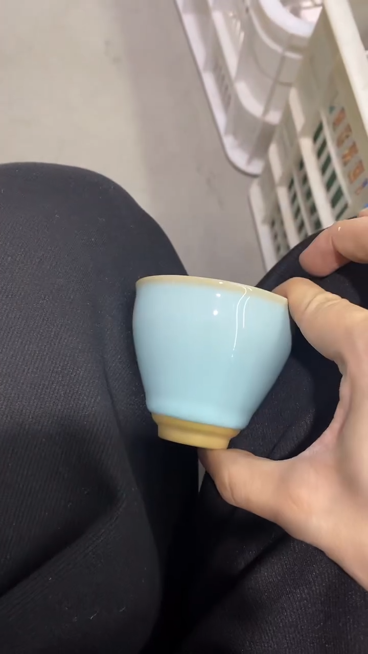 瓷片T453陶瓷茶具茶器