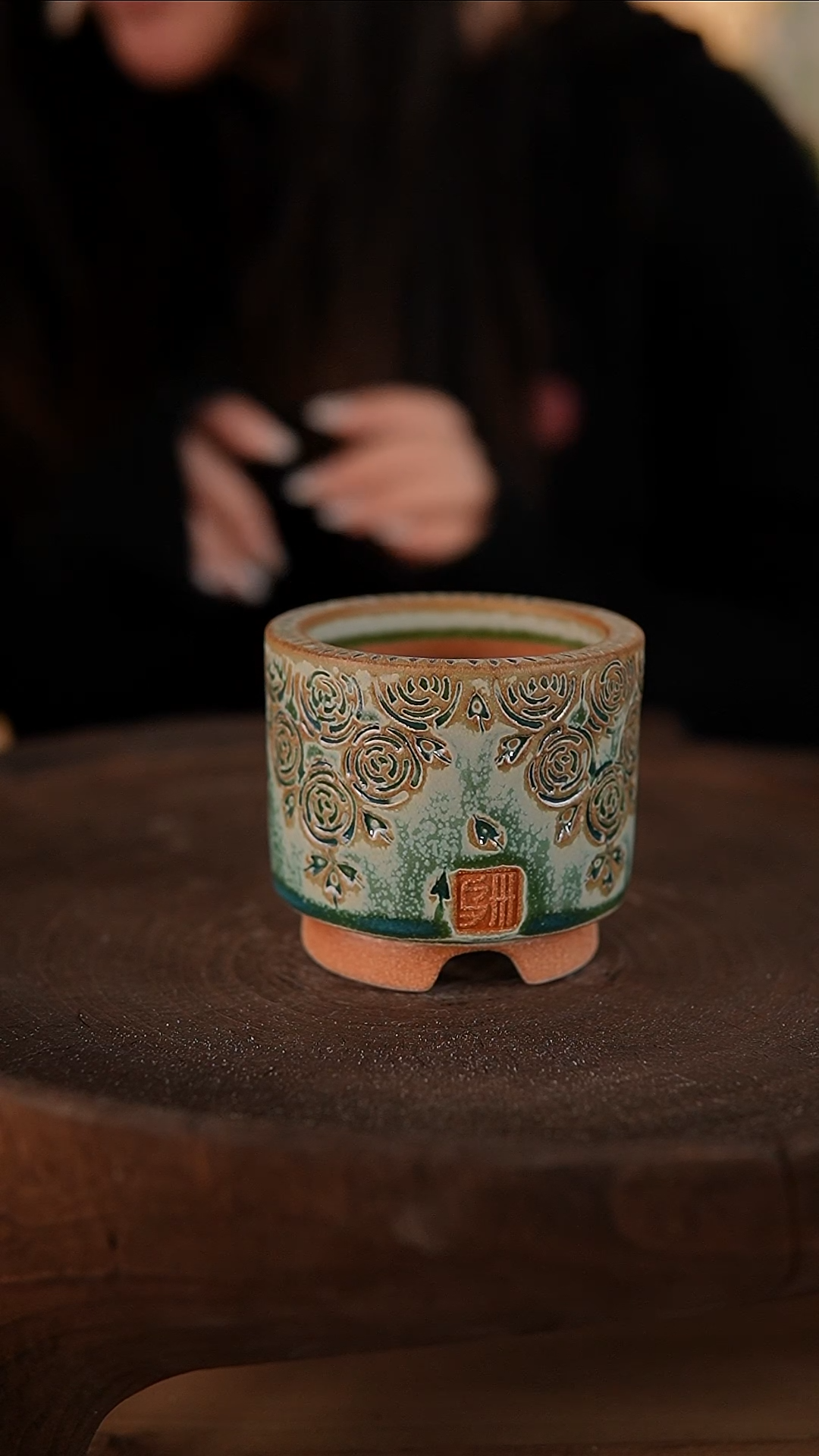 【闪购商品】红陶1-13-229默认微瑕口6