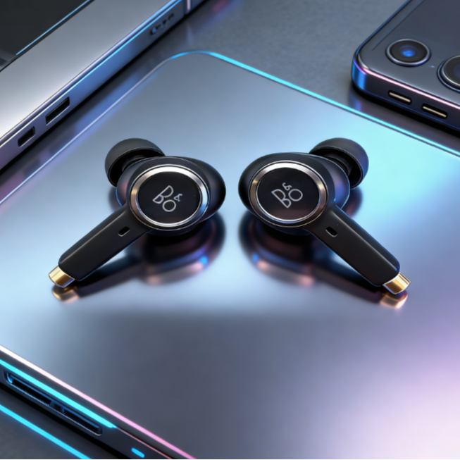 99新 BangOlufsen EX 升级MMCX3.5HIFI 人声高清晰有线DIY耳机