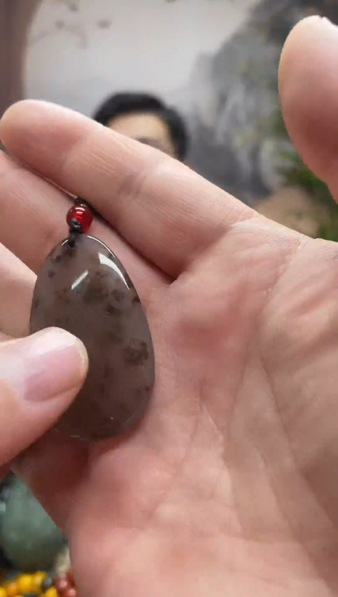 未镶嵌颈饰玛瑙/玉髓·