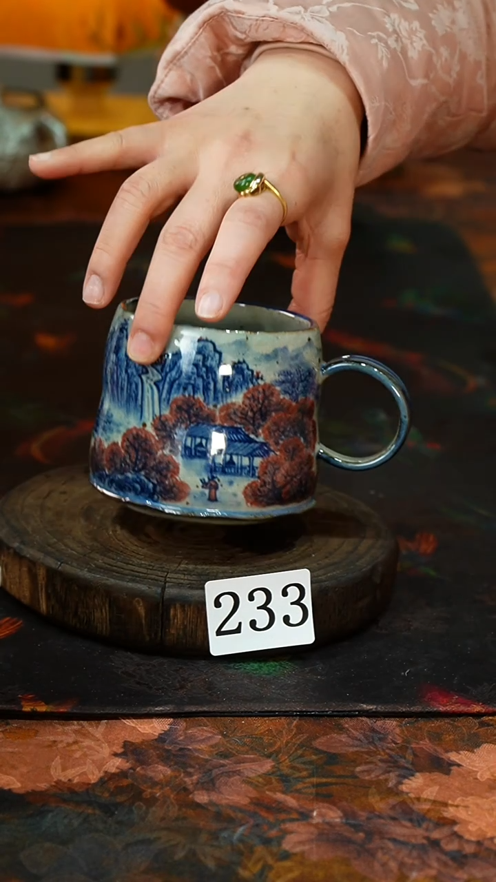 【闪购商品】.............茶碗233微瑕