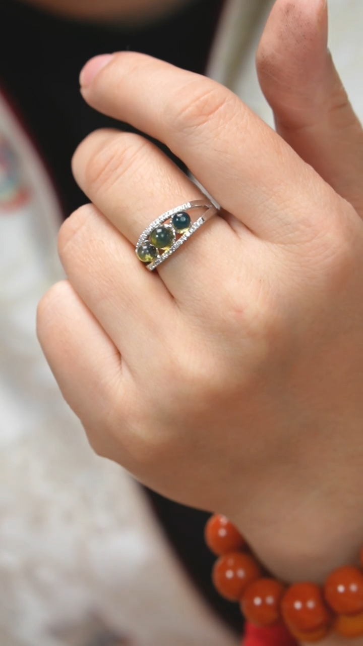 【闪购商品】琥珀珠宝奇石未镶嵌  